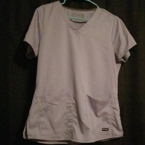 Grey's Anatomy scrub top!